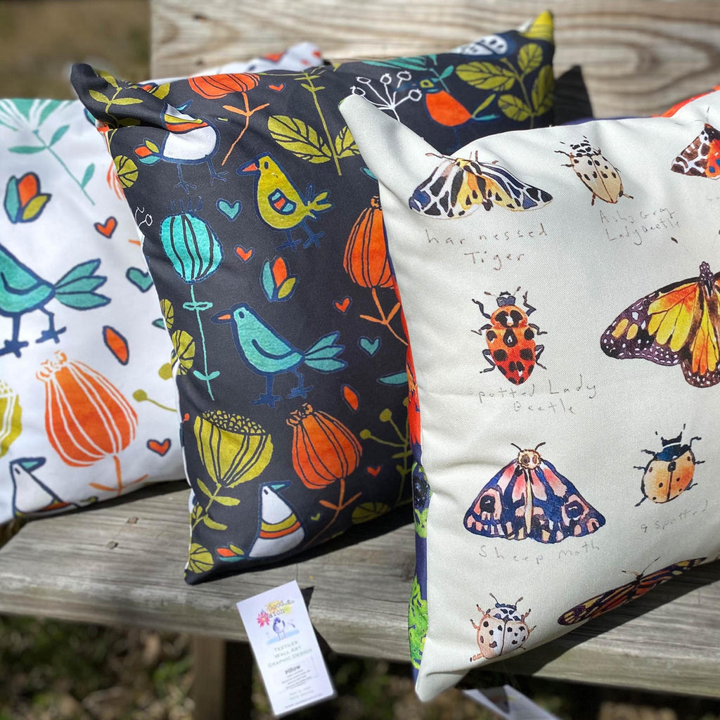Indoor/Outdoor Pillows