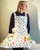 Bee ad Floral Apron
