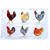 chickens, dawn patrol  to sunnyside up