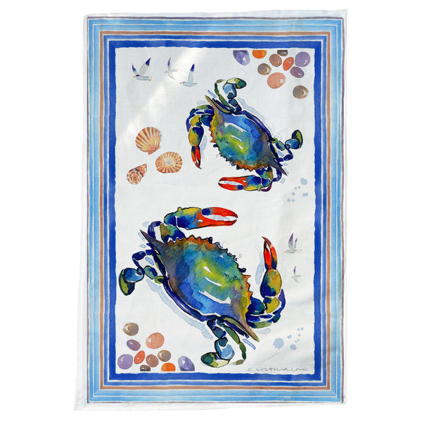 Prints Quick Dry Towel - Extra Large — The Horseshoe Crab